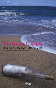 VOLUNTAD DE VIVIR | 9788434487741 | CAMPS, VICTORIA