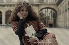 Gioconda Belli. | 