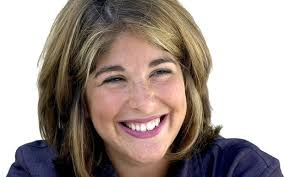 Naomi Klein. | 
