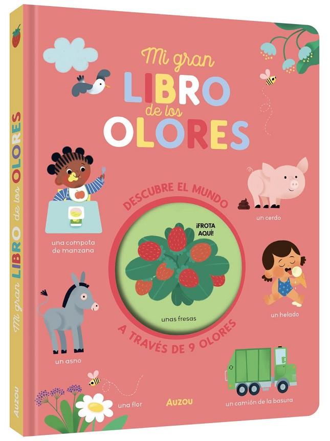 MI GRAN LIBRO DE LOS OLORES | 9791039584265 | MAB, HELOISE