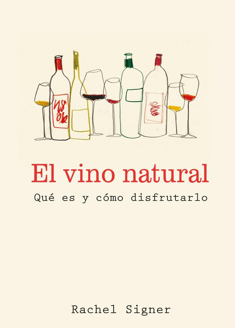 EL VINO NATURAL | 9791387934071 | SIGNER, RACHEL