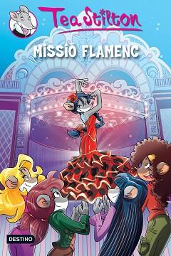 MISSIÓ FLAMENC | 9788490573525