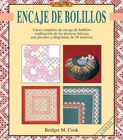 ENCAJE DE BOLILLOS | 9788488893468 | COOK, BRIDGET M.