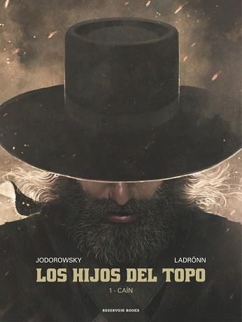 LOS HIJOS DEL TOPO | 9788416709236 | JODOROWSKY, ALEJANDRO/LADRONN, JOSE