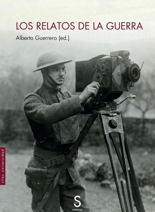 RELATOS DE LA GUERRA | 9788419661401 | GUERRERO MARTÍ, ALBERTO