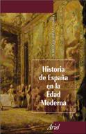 HISTORIA DE ESPAÑA EN LA EDAD MODERNA | 9788434467200 | FLORISTAN, ALFREDO (COORD.)