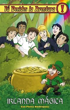 IRLANDA MáGICA | 9788417390365 | PéREZ RODRíGUEZ, EVA