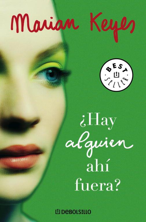 HAY ALGUIEN AHI FUERA | 9788483465264 | KEYES, MARIAN