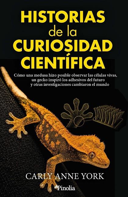 HISTORIAS DE LA CURIOSIDAD CIENTÍFICA | 9791388075476 | YORK, CARLY ANNE