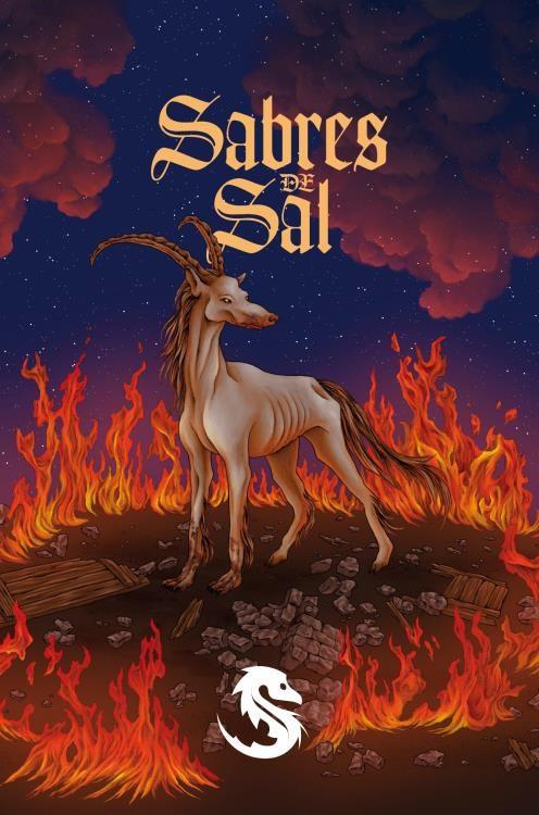 SABRES DE SAL | 9788412465716 | MAIRON, ALISTER