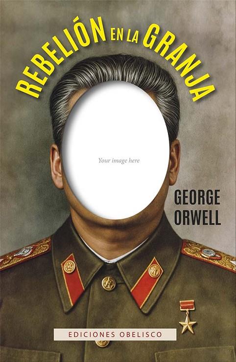 REBELIÓN EN LA GRANJA | 9788411723008 | ORWELL, GEORGE