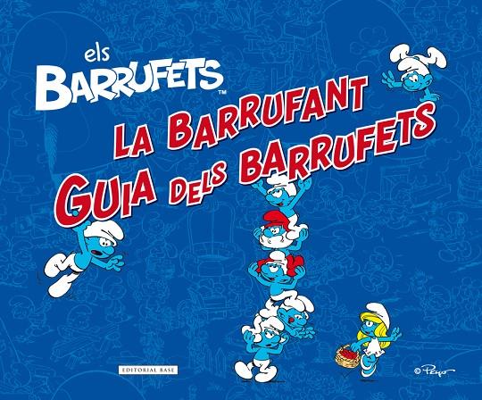 LA BARRUFANT GUÍA DELS BARRUFETS | 9788416166299