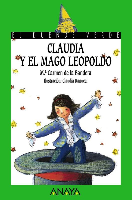 CLAUDIA Y EL MAGO LEOPOLDO | 9788466777179 | DE LA BANDERA, MA CARMEN