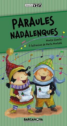 PARAULES NADALENQUES | 9788448928315 | -