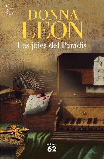 JOIES DEL PARADÍS | 9788429769807 | DONNA LEON