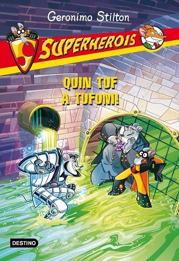 QUIN TUF A TUFUM | 9788415853930 | STILTON