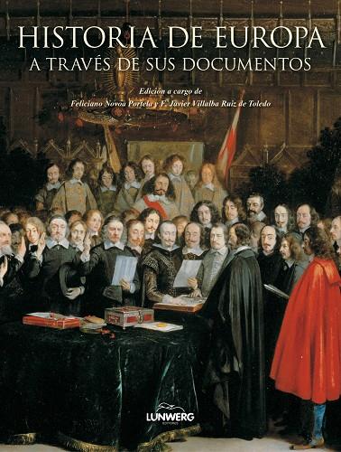 DOCUMENTOS PARA LA CONSTRUCCION DE EUROPA | 9788497858434