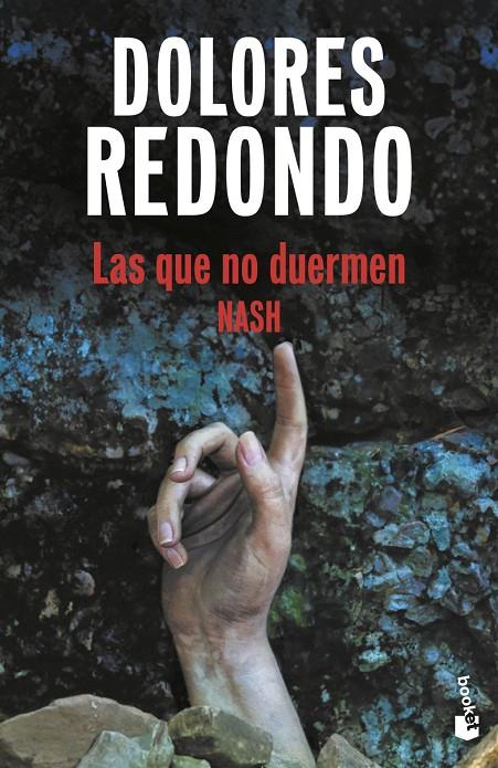 LAS QUE NO DUERMEN NASH | 9788423369485 | REDONDO, DOLORES