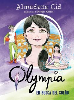 EN BUSCA DEL SUEÑO (OLYMPIA 6) | 9788420483283 | CID, ALMUDENA