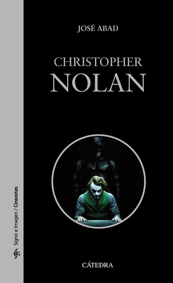 CHRISTOPHER NOLAN | 9788437637723 | ABAD, JOSé