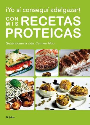 RECETAS PROTEICAS | 9788425347924 | ALBO,CARMEN