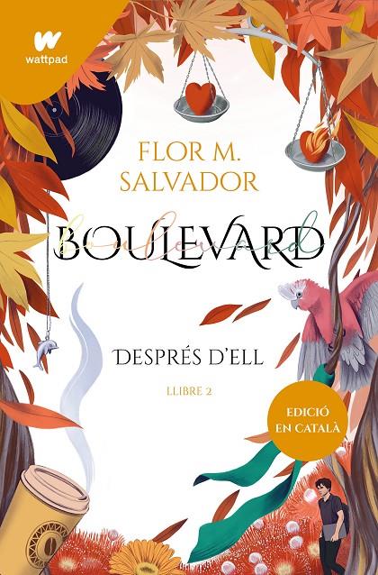 DESPRES DELL BOULEVARD 2 | 9788419241153 | SALVADOR,FLOR M