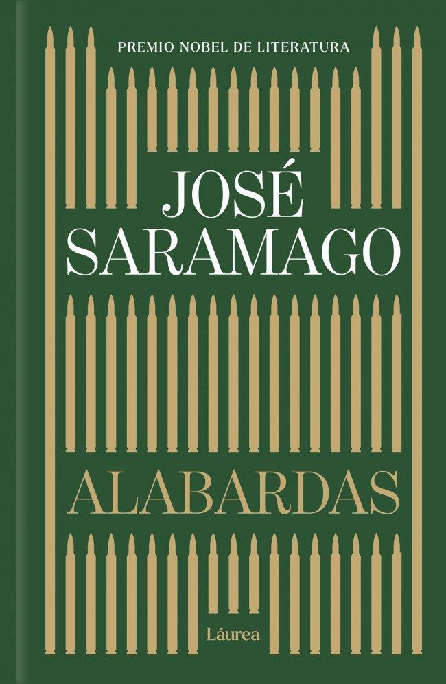 ALABARDAS (LÁUREA) | 9791387975708 | SARAMAGO, JOSE