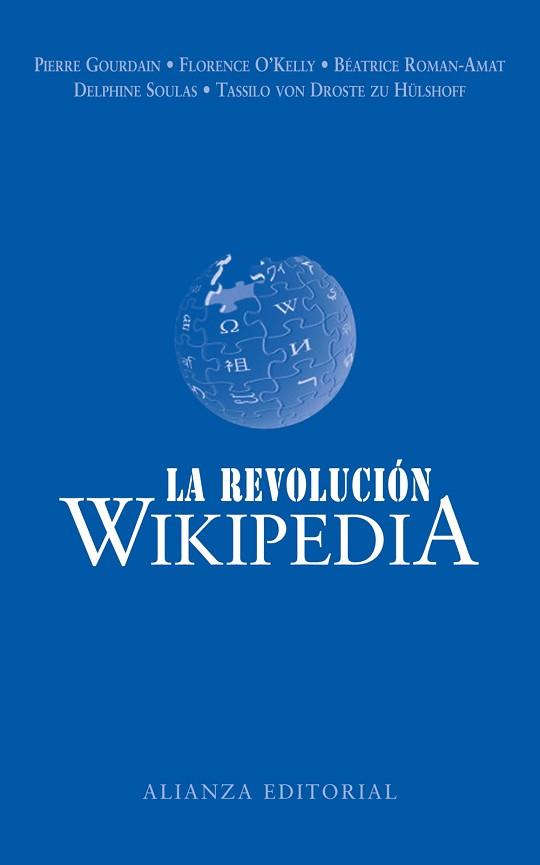 REVOLUCION WIKIPEDIA, LA | 9788420682365 | VV.AA