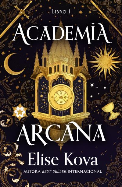 ACADEMIA ARCANA | 9788410085848 | ELISE KOVA