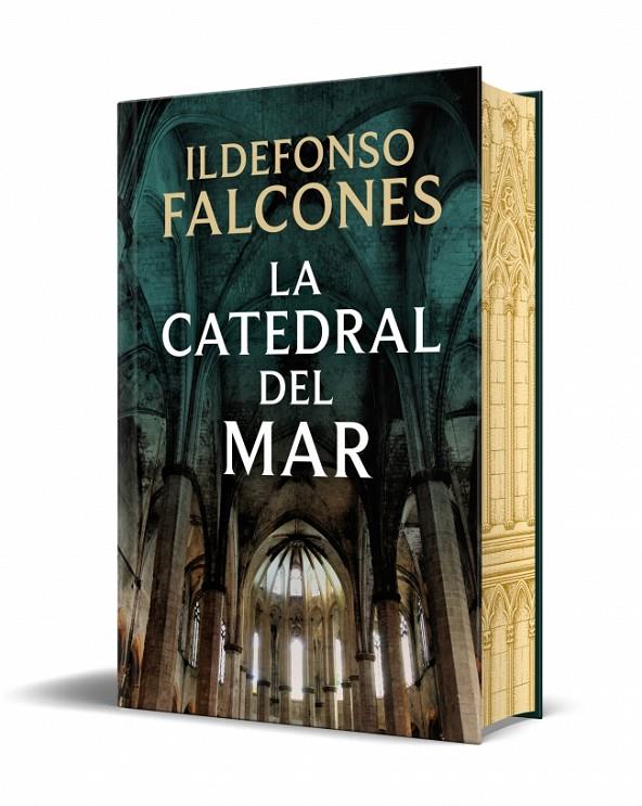 LA CATEDRAL DEL MAR (EDICIÓN ESPECIAL LIMITADA) | 9788466388177 | ILDEFONSO FALCONES