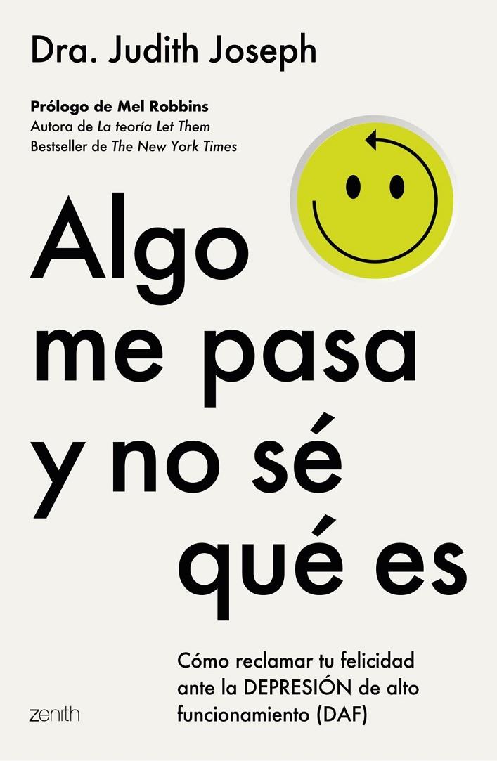 ALGO ME PASA Y NO SÉ QUÉ ES | 9788408317081 | DRA. JUDITH JOSEPH,