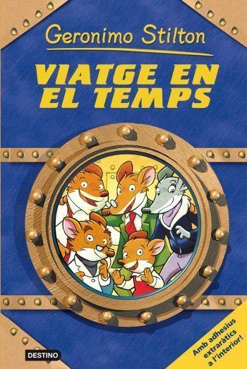 VIATGE EN EL TEMPS N/E | 9788492790173 | STILTN, GERONIMO