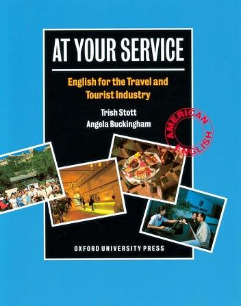 AT YOUR SERVICE | 9780194513166 | SCOTT, TRISH