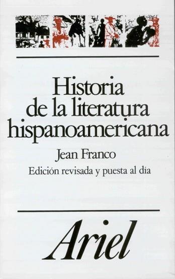 HISTORIA DE LA LITERATURA HISPANOAMERICANA | 9788434483156 | FRANCO, JEAN