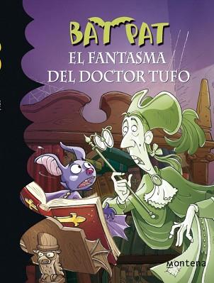 FANTASMA DEL DOCTOR TUFO | 9788484415039 | ROBERTO PAVANELLO