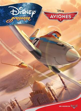 DISNET PRESENTA. AVIONES | 9788499514772 | DISNEY
