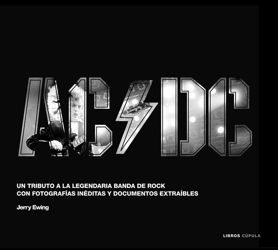 TESOROS DE AC/DC | 9788448006198 | JERRY EWING