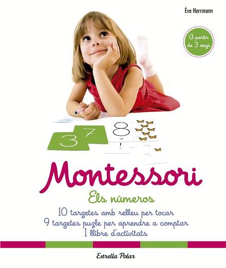 MONTESSORI. ELS NúMEROS | 9788491372004 | HERRMANN, ÈVE