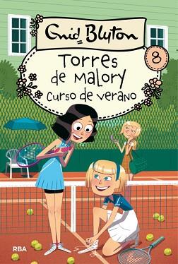 CURSO DE VERANO EN TORRES DE MALORY | 9788427209893 | BLYTON , ENID