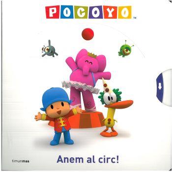 POCOYO , ANEM AL CIRC! | 9788492790623