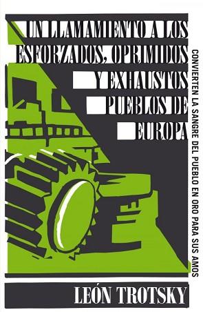 UN LLAMAMIENTO A LOS ESFORZADOS | 9788430609321 | LEON TROSKY