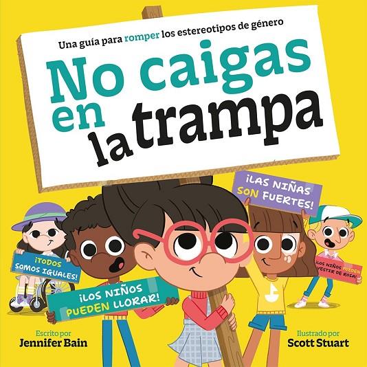 NO CAIGAS EN LA TRAMPA | 9788491459118 | BAIN, JENNIFER