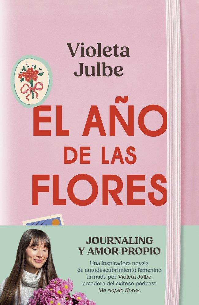 EL AÑO DE LAS FLORES | 9791387629328 | VIOLETA, JULBE