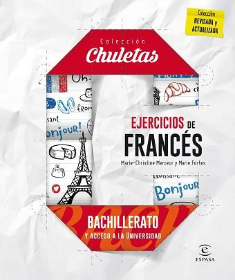 EJERCICIOS DE FRANCÉS PARA BACHILLERATO | 9788467046595 | FORTES, MARIE / MERCEUR, MARIE CHRISTINE