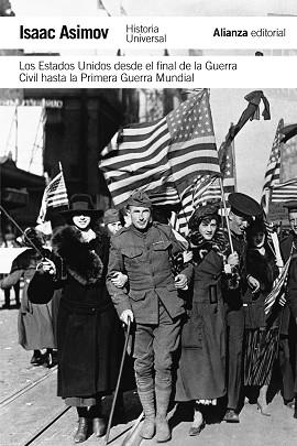 ESTADOS UNIDOS DESDE EL FINAL DE LA GUERRA CIVIL HASTA L | 9788420671833 | ASIMOV, ISAAC
