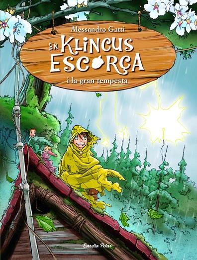 EN KLINCUS ESRCORÇA I LA GRAN TEMPESTA | 9788415697268 | GATTI, ALESSANDRO [VER TITULOS]