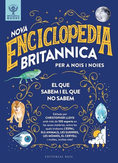 ENCICLOPÈDIA BRITANNICA PER A NOIS I NOIES | 9791387728212 | CHRISTOPHER LLOYD