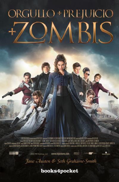 ORGULLO Y PREJUICIO Y ZOMBIS B4P | 9788415139522 | GRAHAME SMITH,SETH