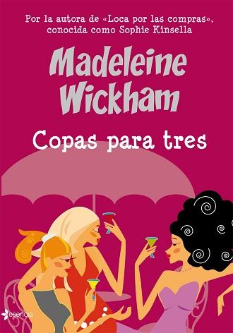 COPAS PARA TRES | 9788408076124 | WICKHAM, MADELEINE