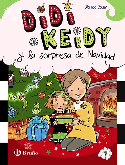 DIDI KEID Y LA SORPRESA DE NAVIDAD | 9788469627242 | COVEN, WANDA